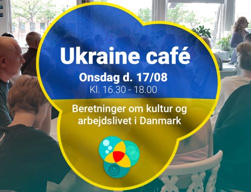 Ukraine Café – d. 17. august